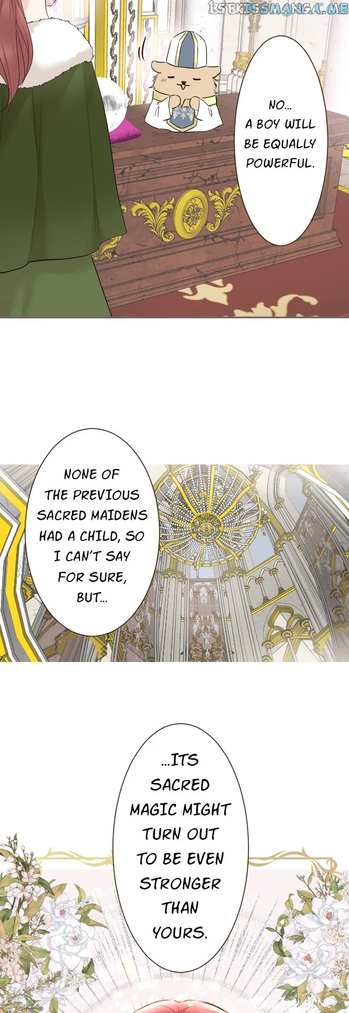 Protected by My Dragon Knight chapter 108 page 29