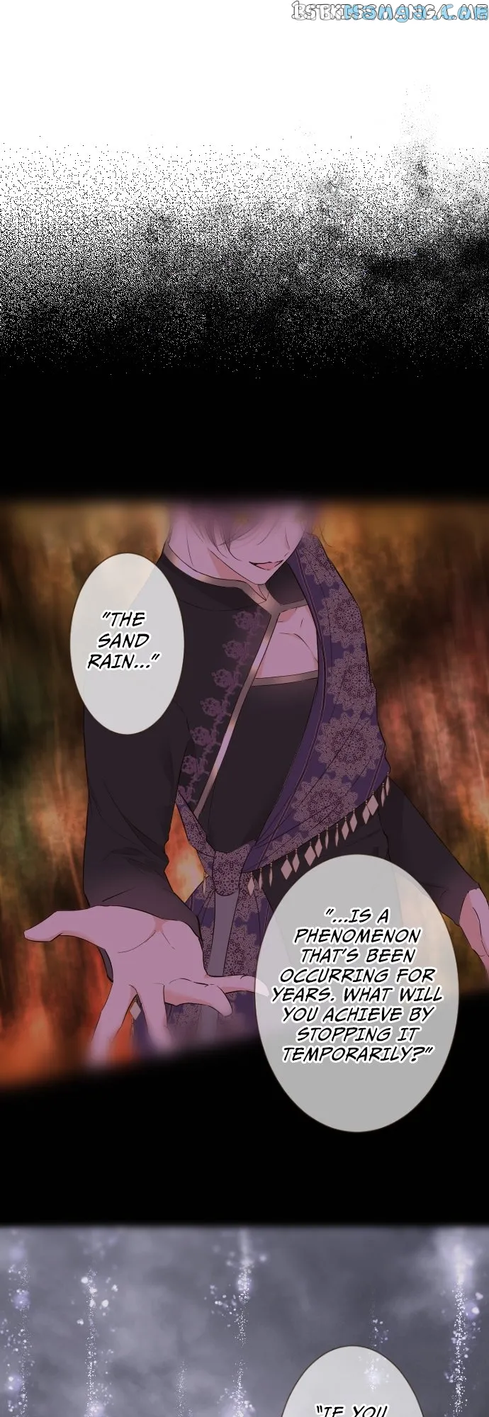Protected by My Dragon Knight chapter 108 page 31