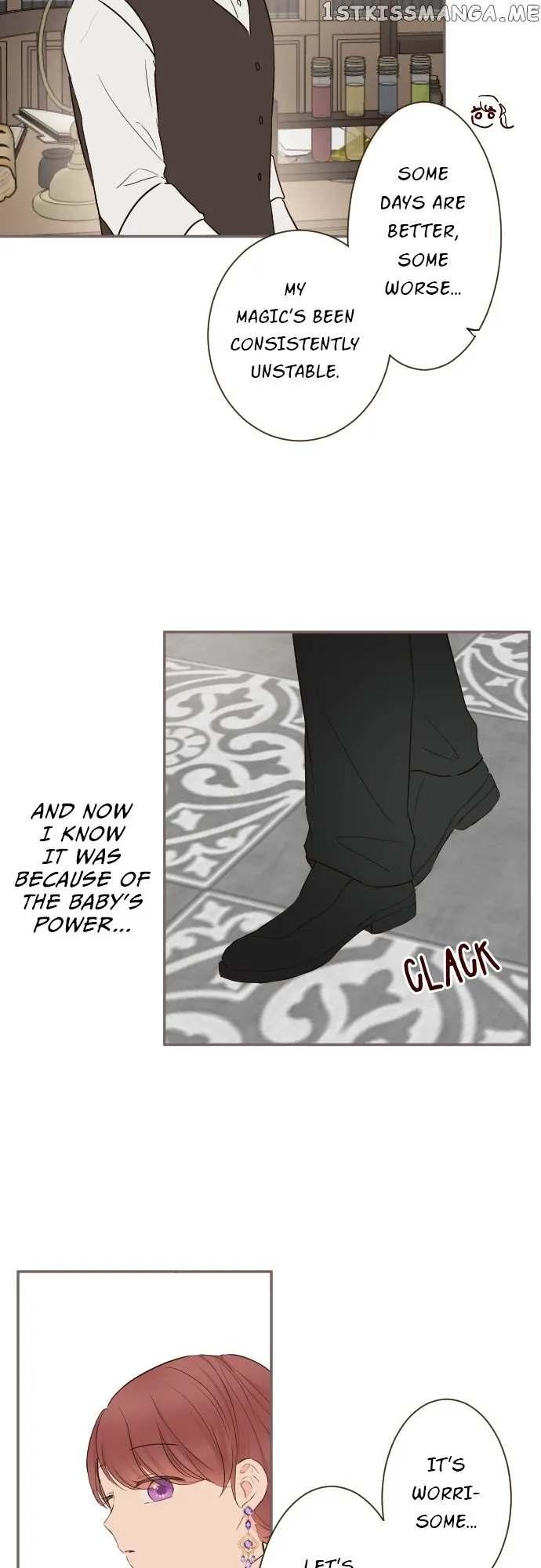 Protected by My Dragon Knight chapter 109 page 5