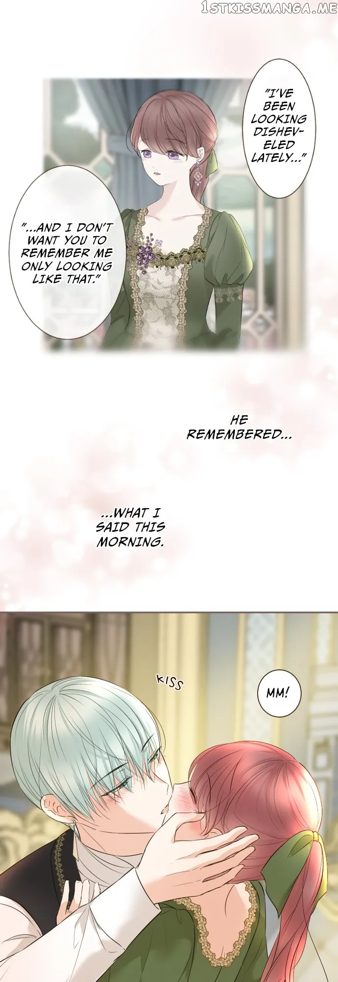 Protected by My Dragon Knight chapter 109 page 13