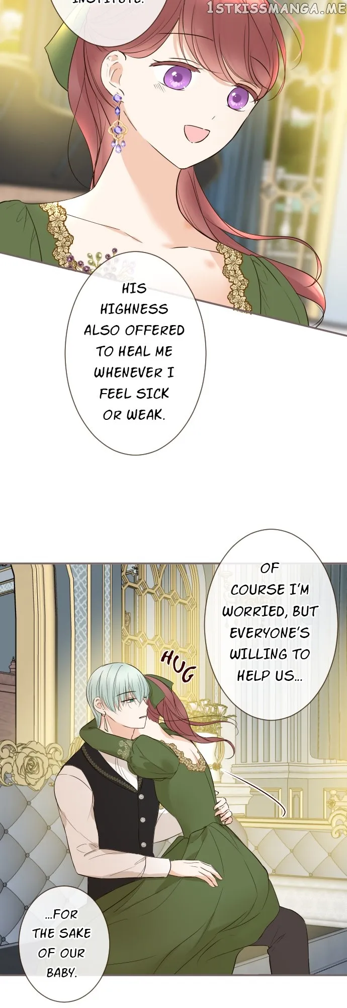 Protected by My Dragon Knight chapter 109 page 20
