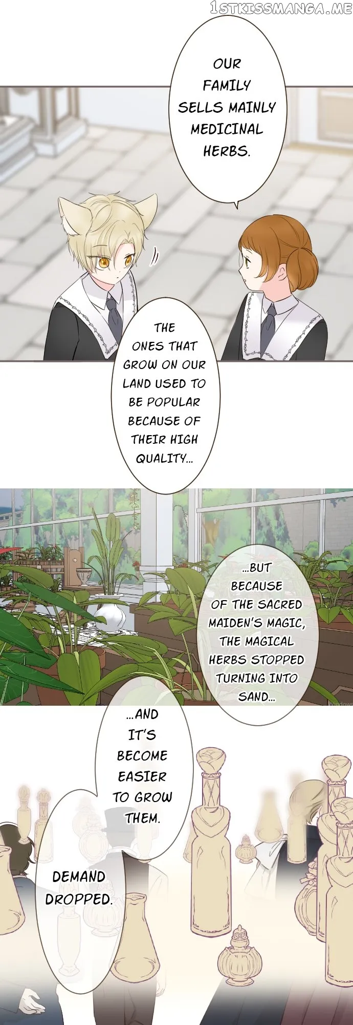 Protected by My Dragon Knight chapter 109 page 24