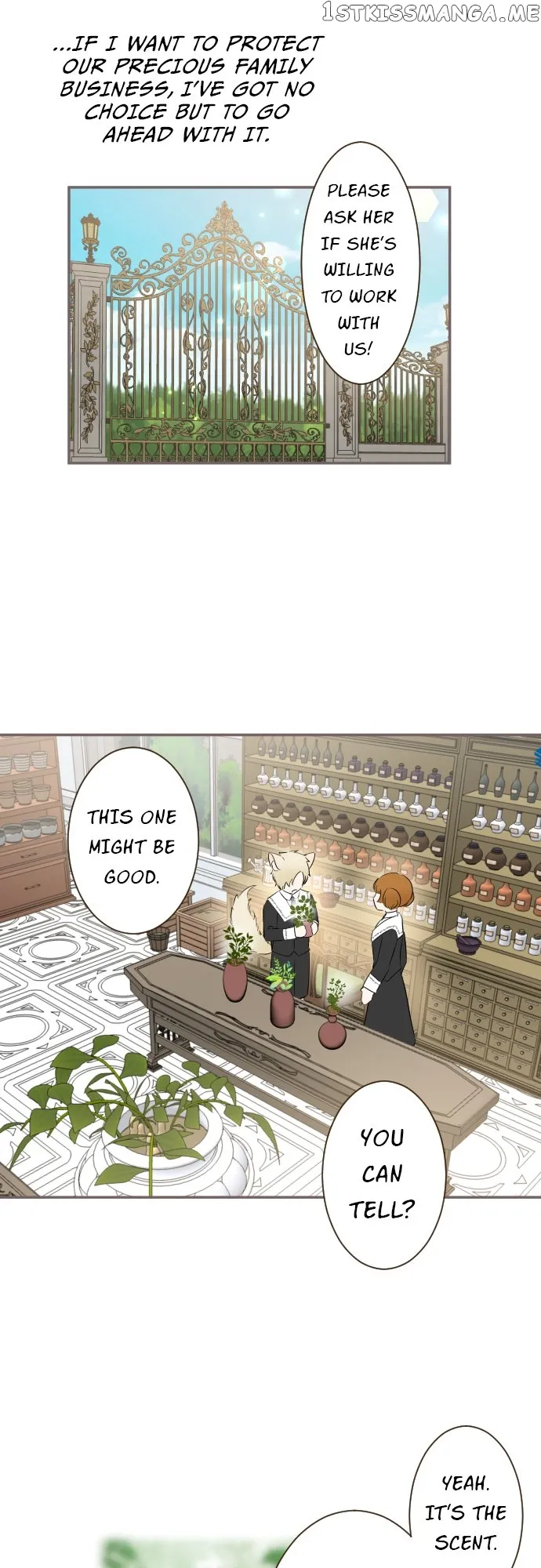 Protected by My Dragon Knight chapter 109 page 29
