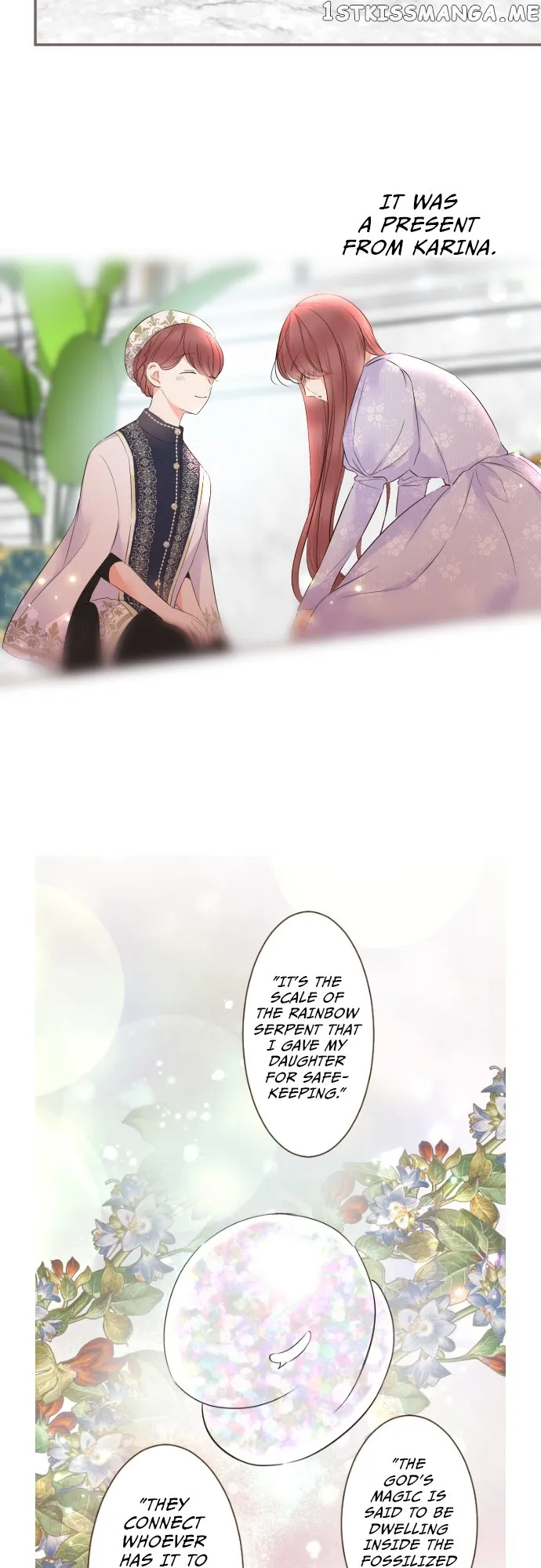 Protected by My Dragon Knight chapter 110 page 5
