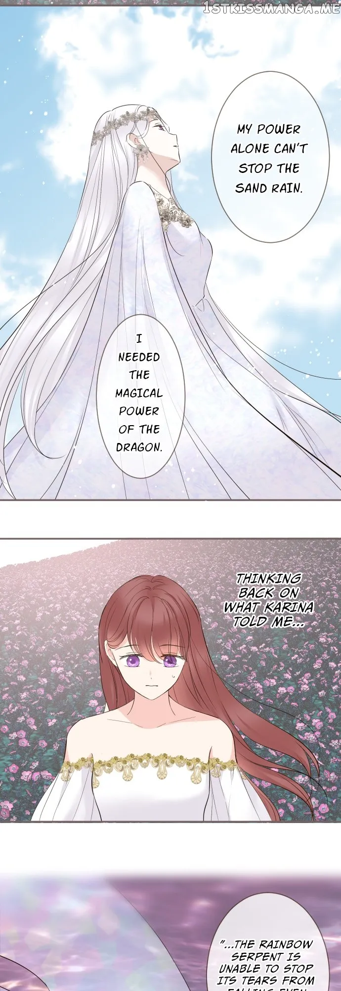 Protected by My Dragon Knight chapter 110 page 13