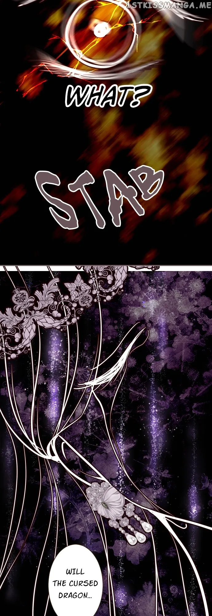 Protected by My Dragon Knight chapter 110 page 19
