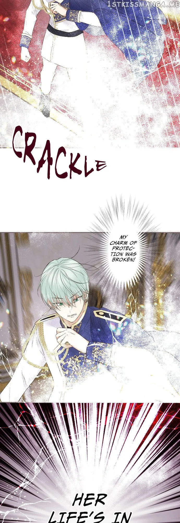 Protected by My Dragon Knight chapter 110 page 24