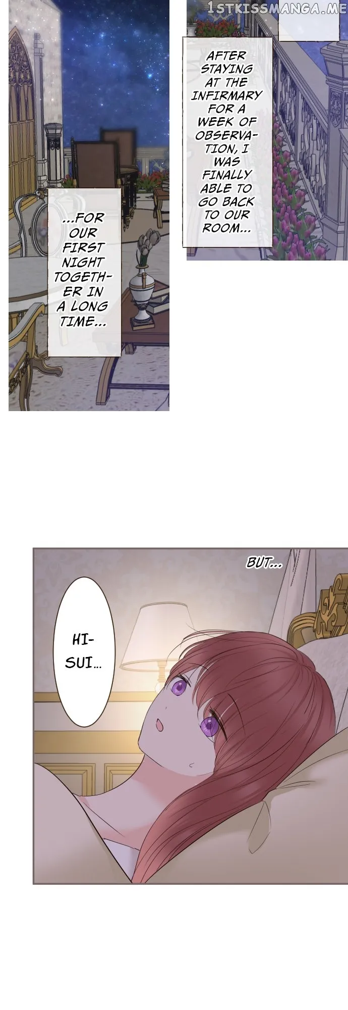 Protected by My Dragon Knight chapter 110 page 37