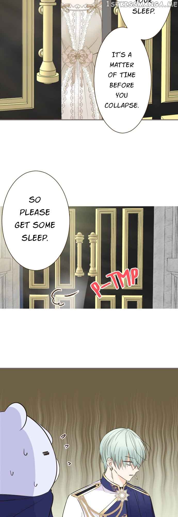 Protected by My Dragon Knight chapter 113 page 8