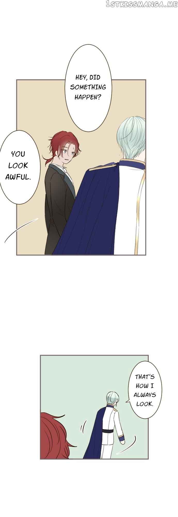 Protected by My Dragon Knight chapter 113 page 12