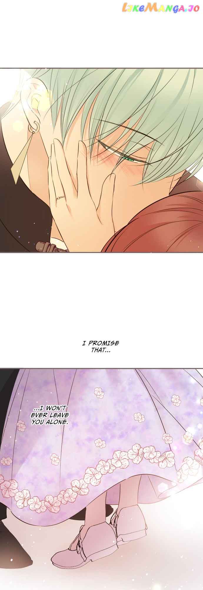 Protected by My Dragon Knight chapter 116 page 1