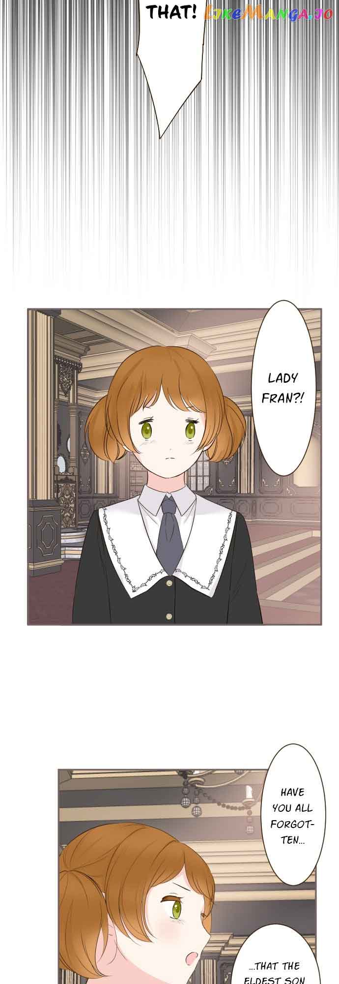 Protected by My Dragon Knight chapter 116 page 7