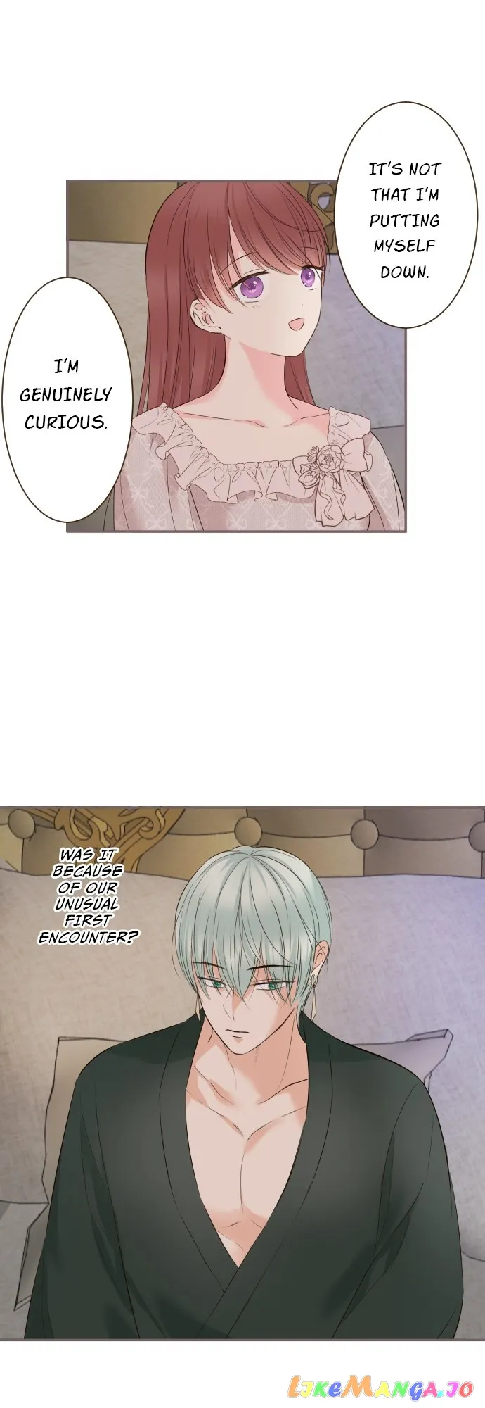 Protected by My Dragon Knight chapter 117 page 12