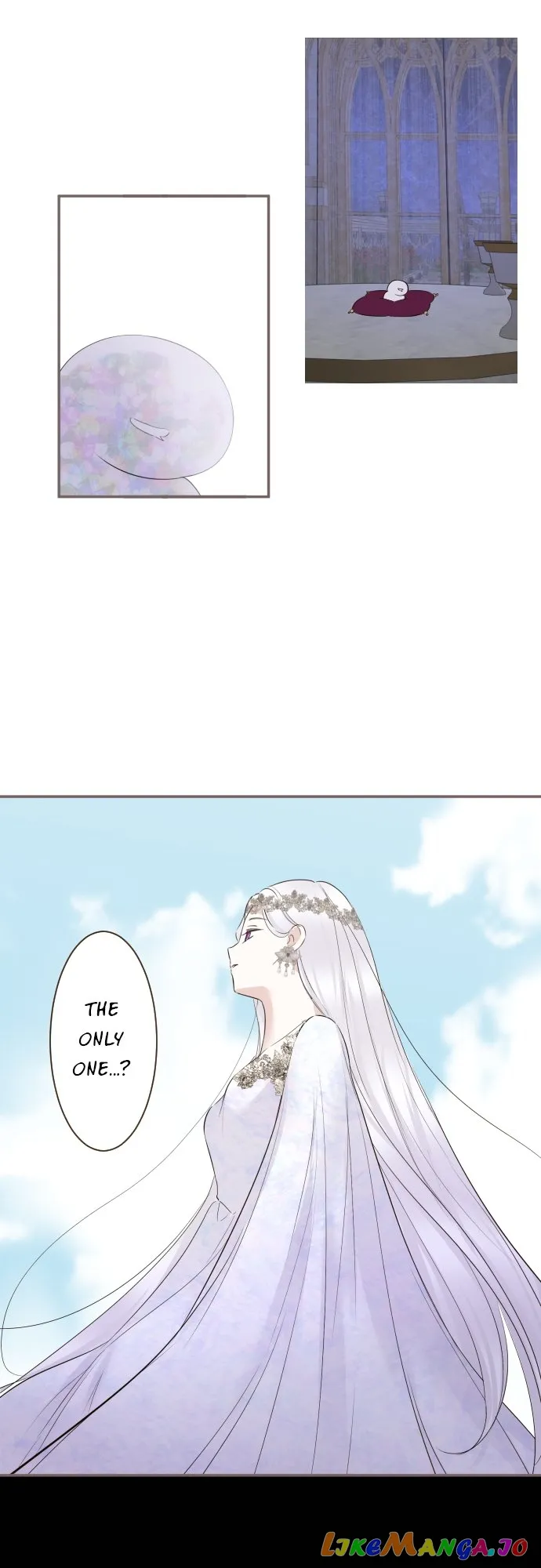 Protected by My Dragon Knight chapter 117 page 19