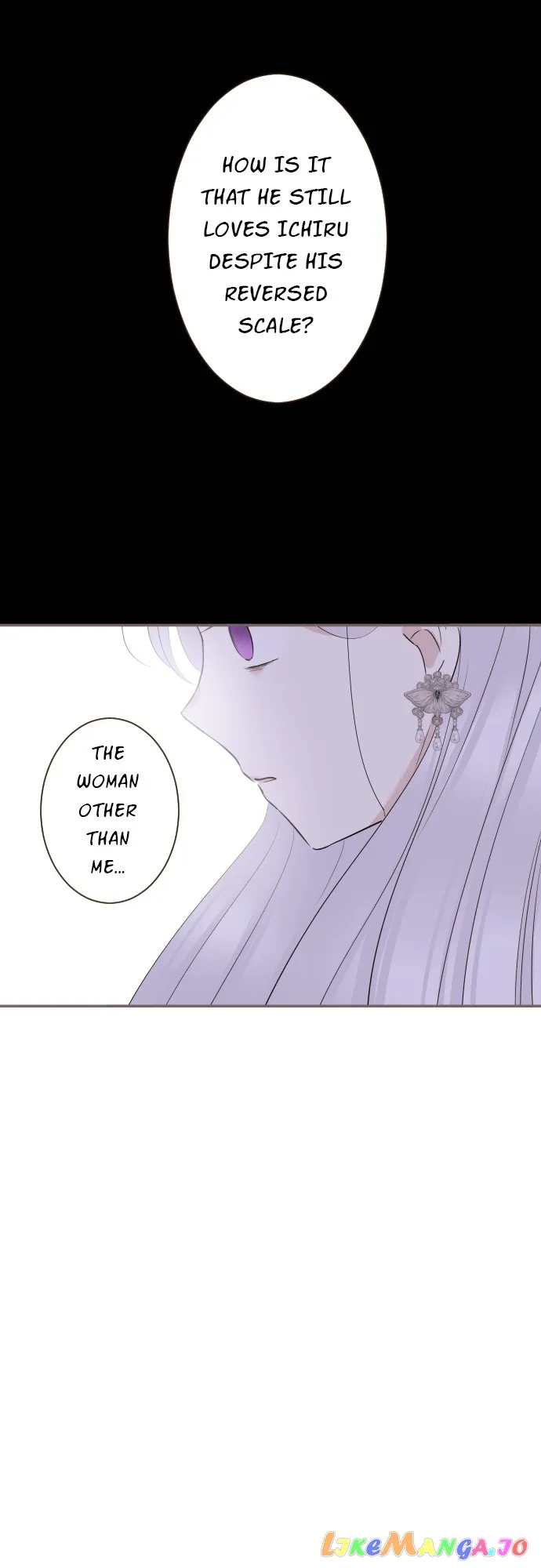 Protected by My Dragon Knight chapter 117 page 20