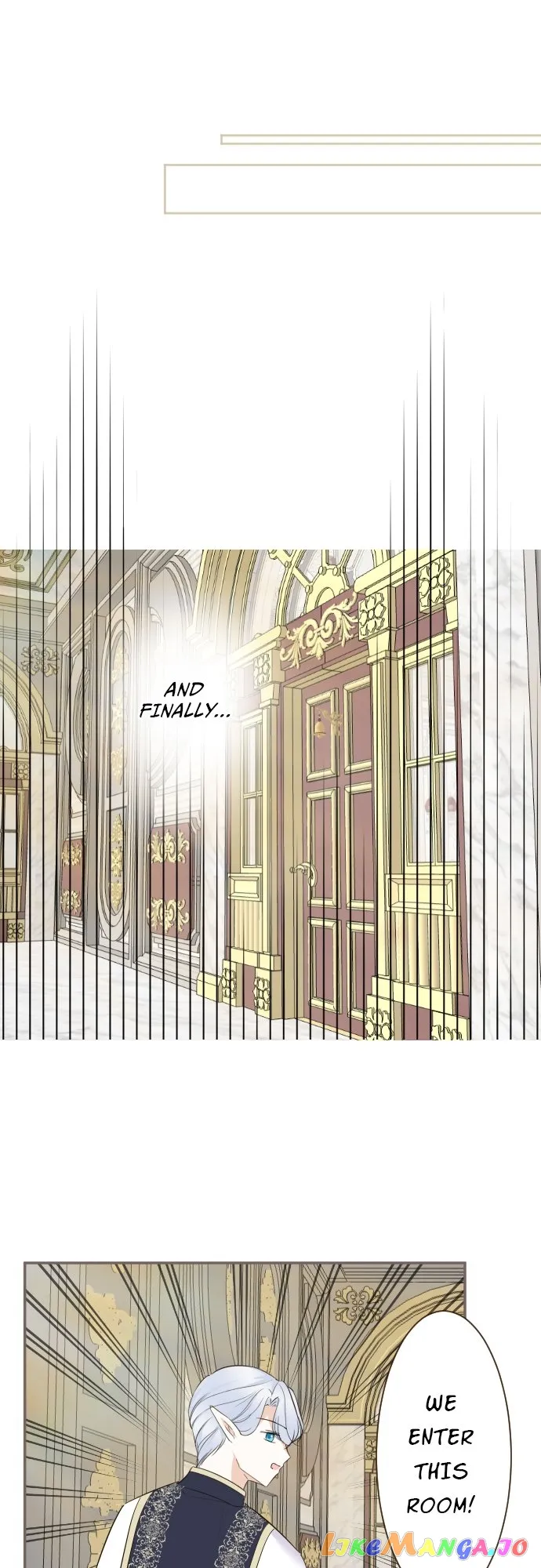 Protected by My Dragon Knight chapter 117 page 21