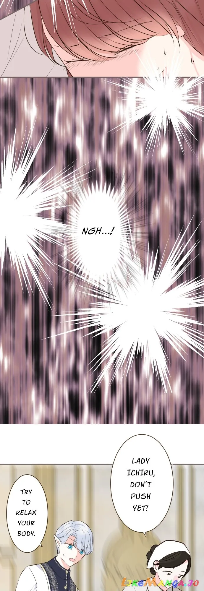 Protected by My Dragon Knight chapter 117 page 23