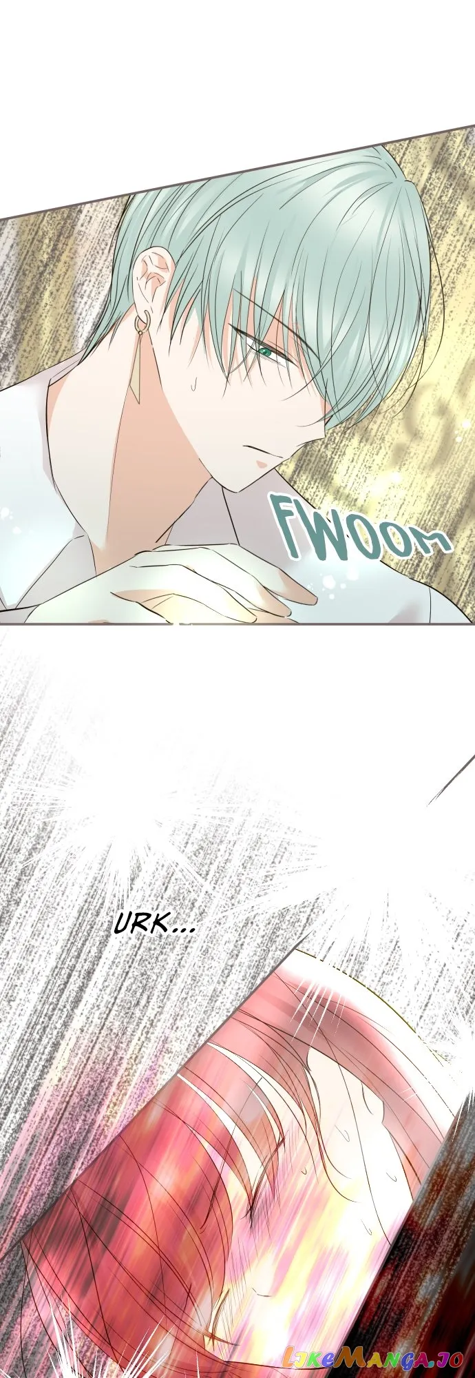 Protected by My Dragon Knight chapter 117 page 30
