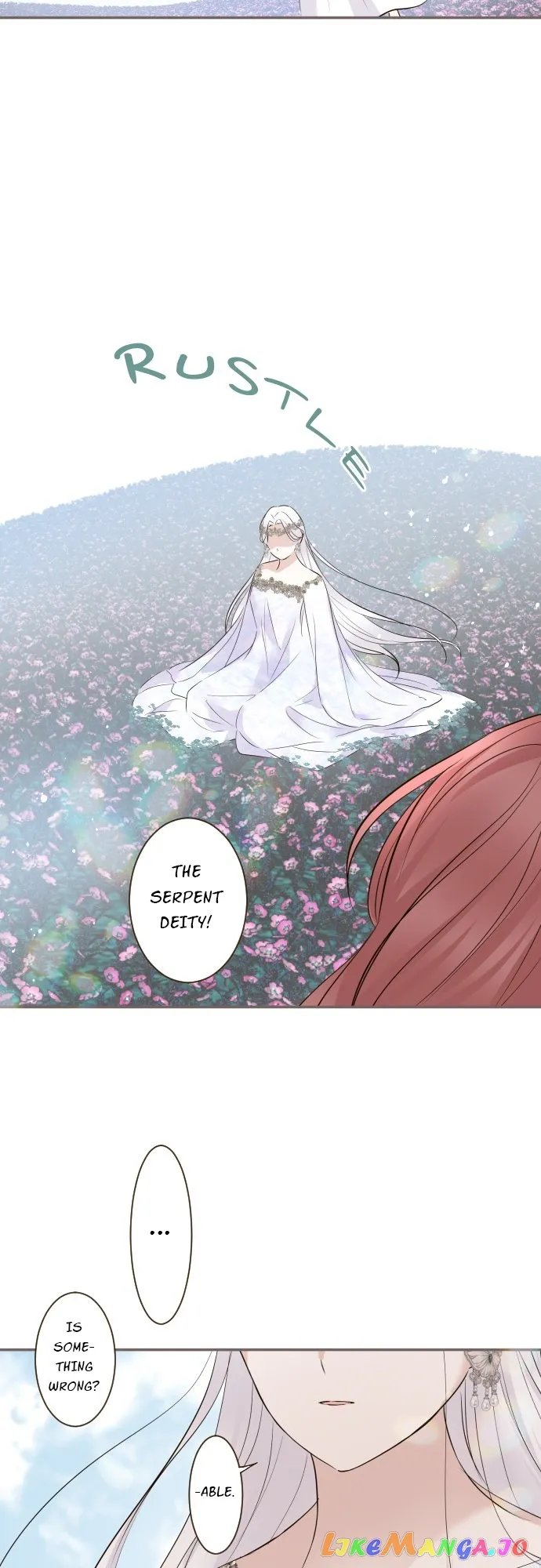 Protected by My Dragon Knight chapter 117 page 33