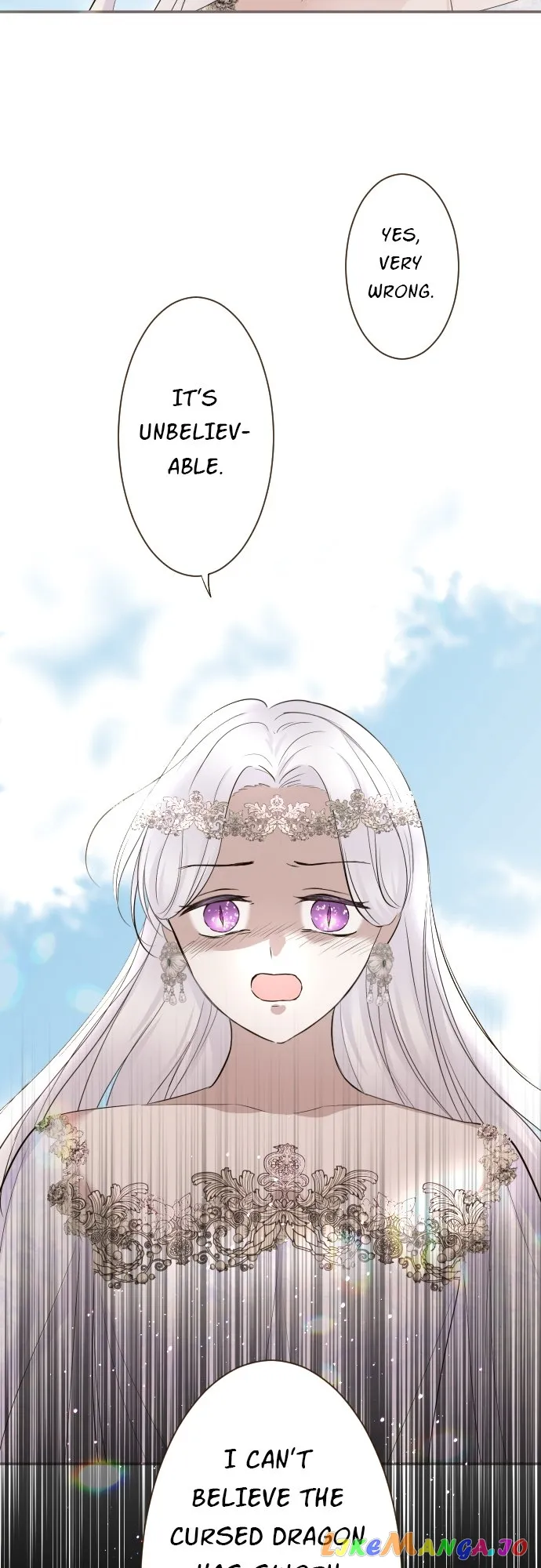 Protected by My Dragon Knight chapter 117 page 34