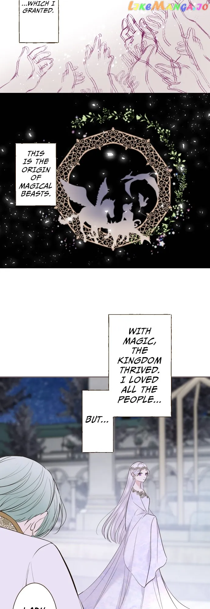 Protected by My Dragon Knight chapter 118 page 6