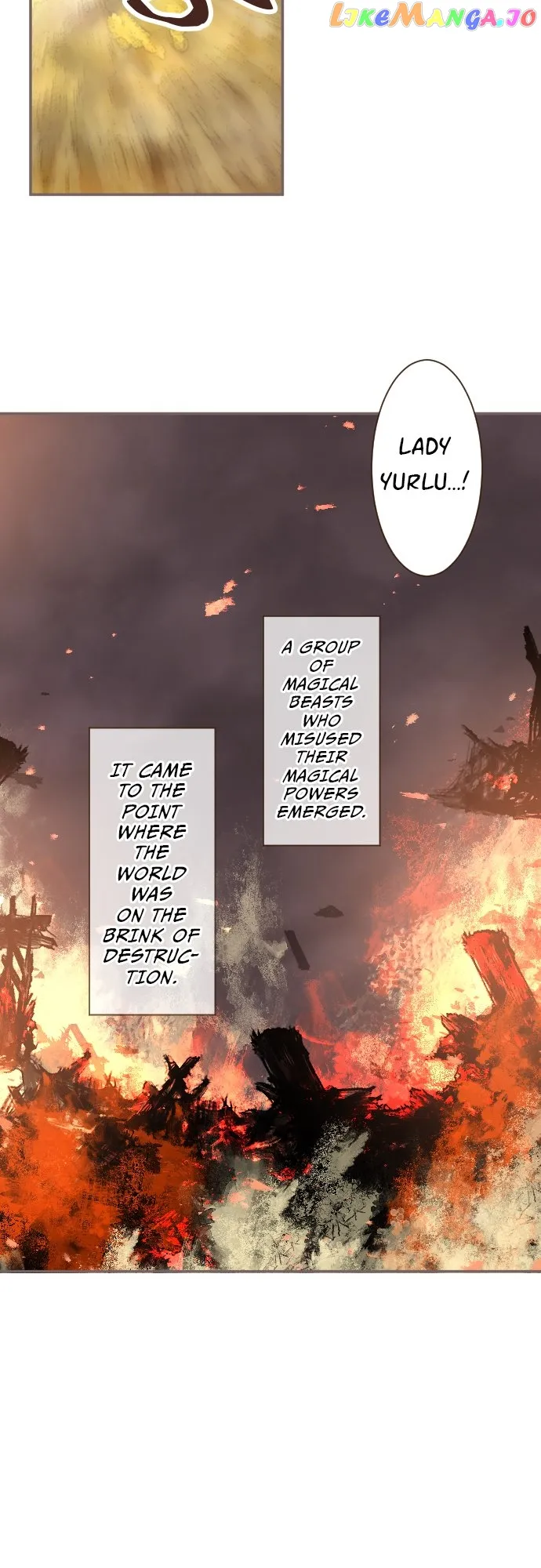 Protected by My Dragon Knight chapter 118 page 10