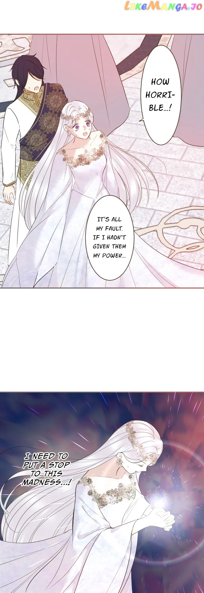 Protected by My Dragon Knight chapter 118 page 11