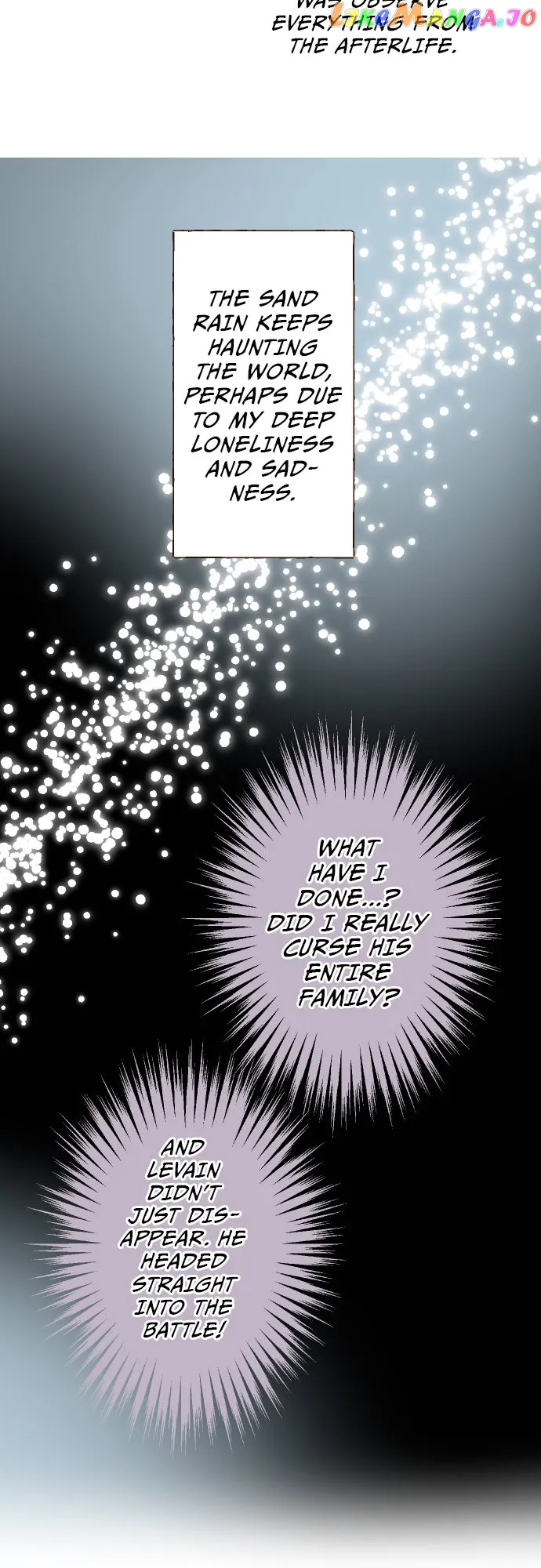 Protected by My Dragon Knight chapter 118 page 22