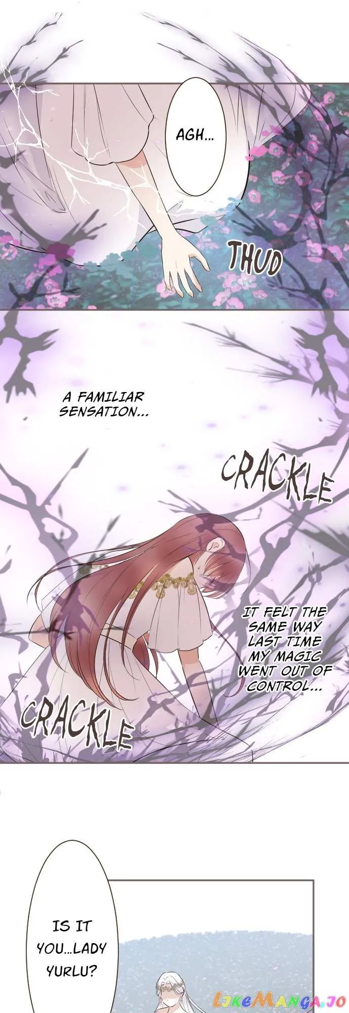 Protected by My Dragon Knight chapter 119 page 4