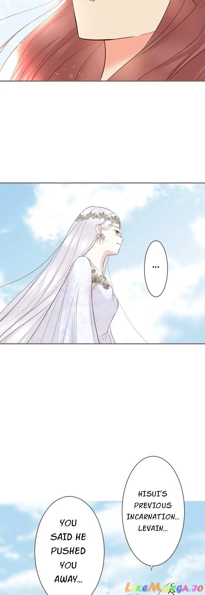Protected by My Dragon Knight chapter 119 page 19