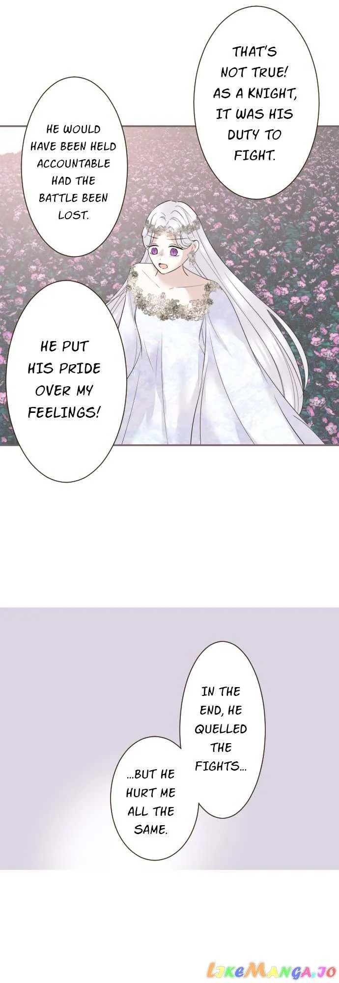 Protected by My Dragon Knight chapter 119 page 22