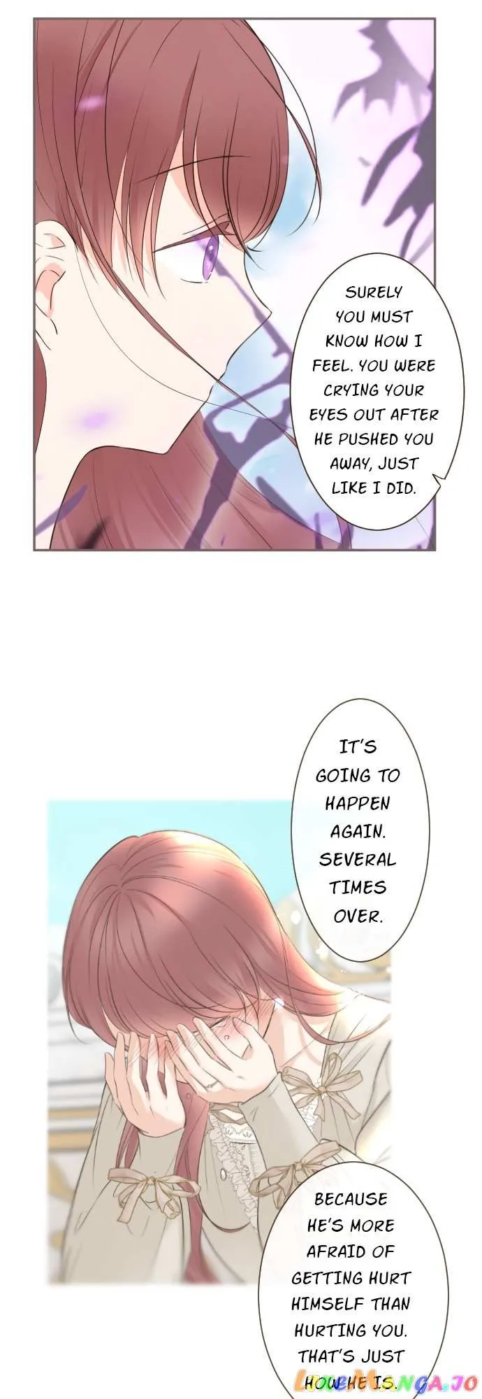 Protected by My Dragon Knight chapter 119 page 23