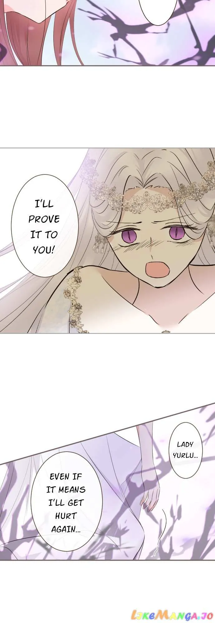 Protected by My Dragon Knight chapter 119 page 25