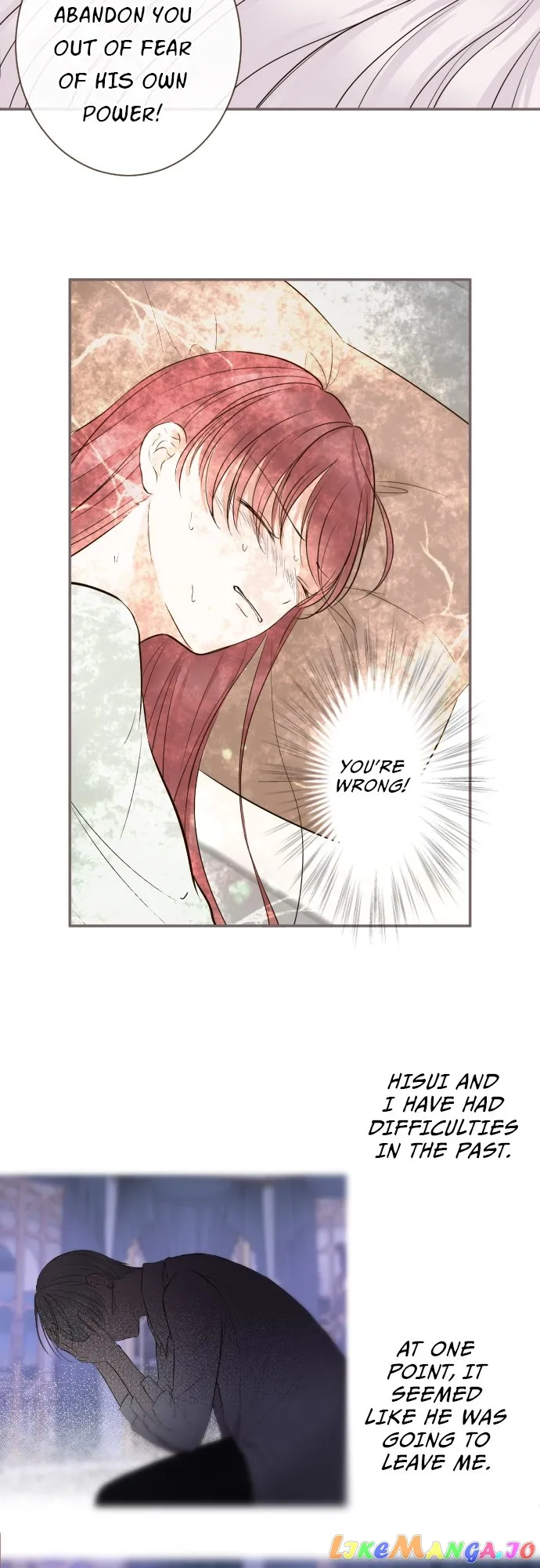 Protected by My Dragon Knight chapter 120 page 6