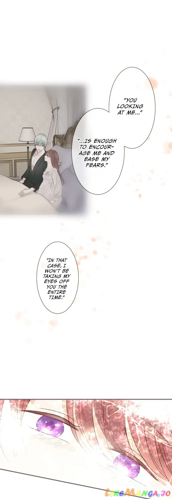 Protected by My Dragon Knight chapter 120 page 11