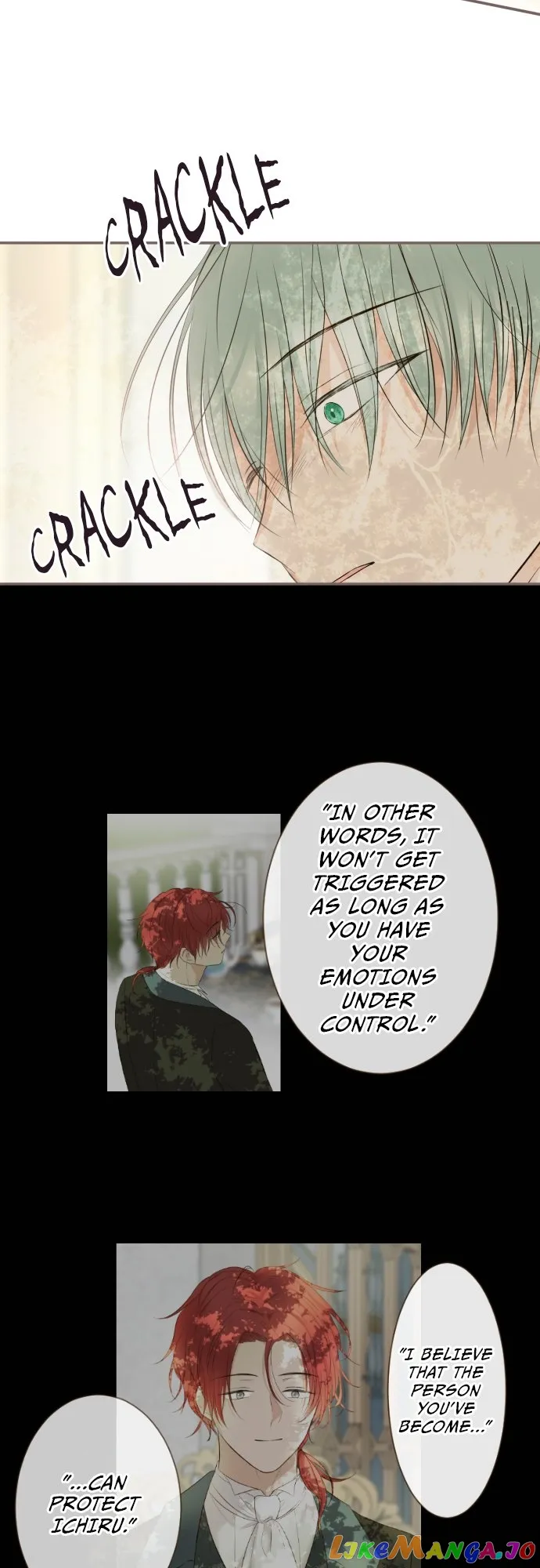 Protected by My Dragon Knight chapter 120 page 12