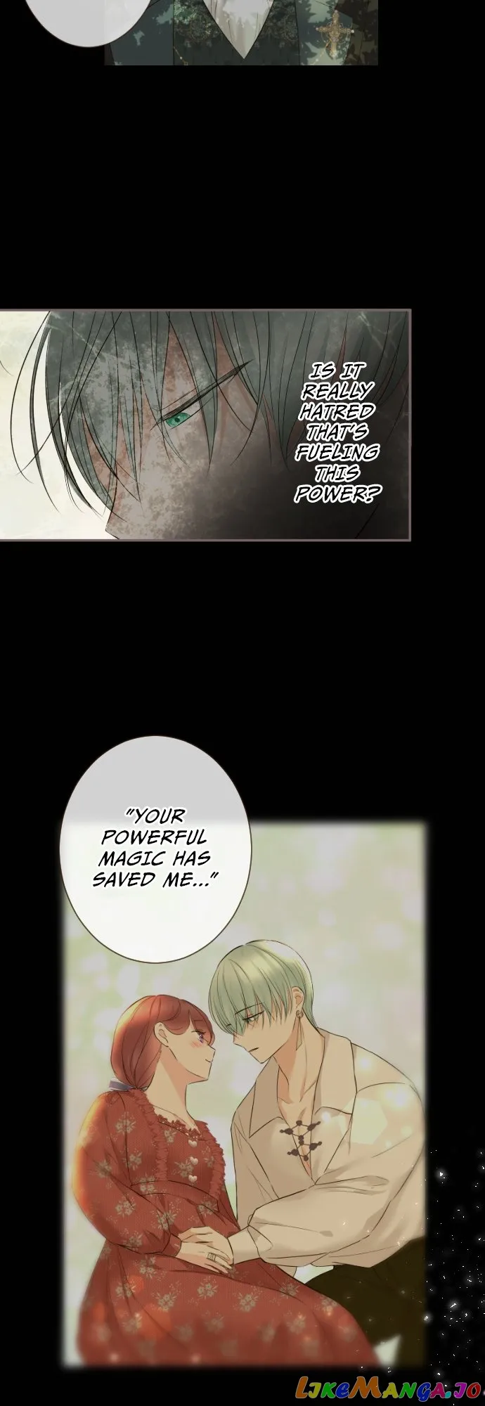 Protected by My Dragon Knight chapter 120 page 13