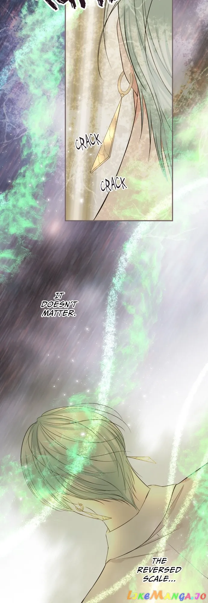 Protected by My Dragon Knight chapter 120 page 15