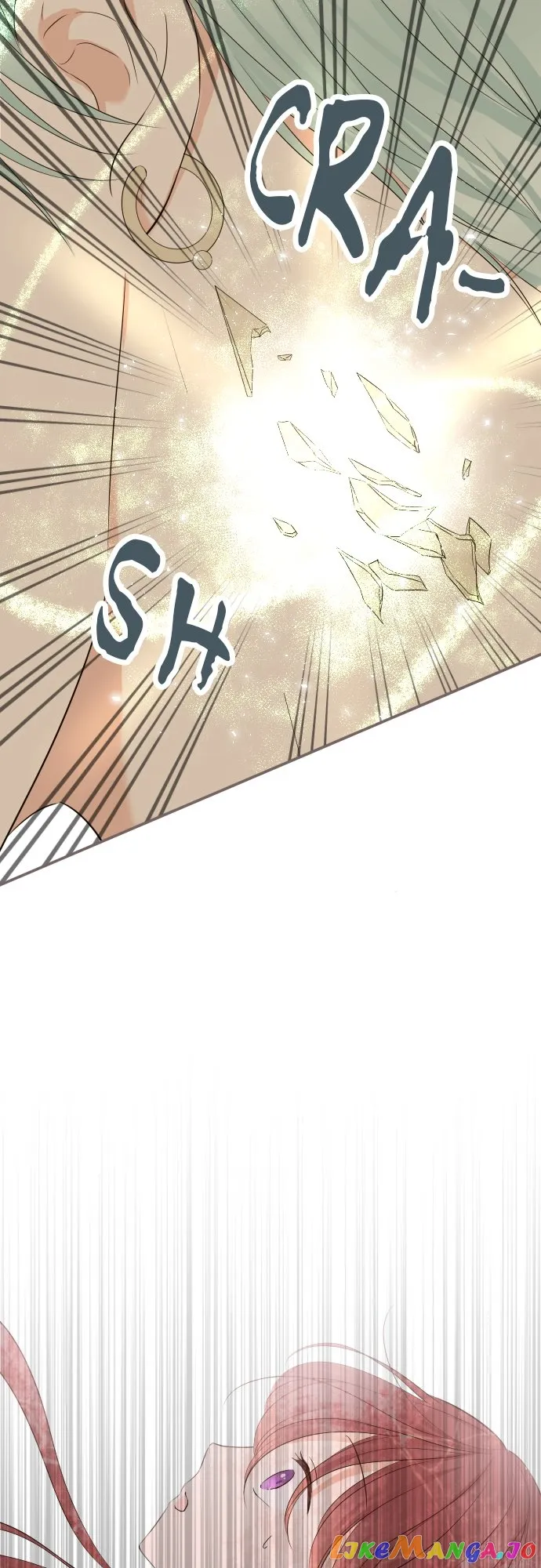 Protected by My Dragon Knight chapter 120 page 17