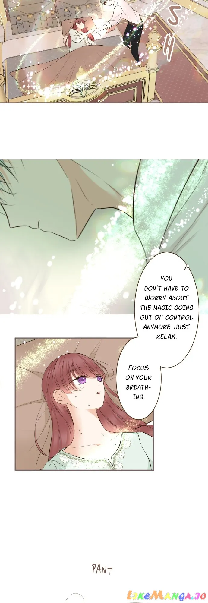 Protected by My Dragon Knight chapter 120 page 22