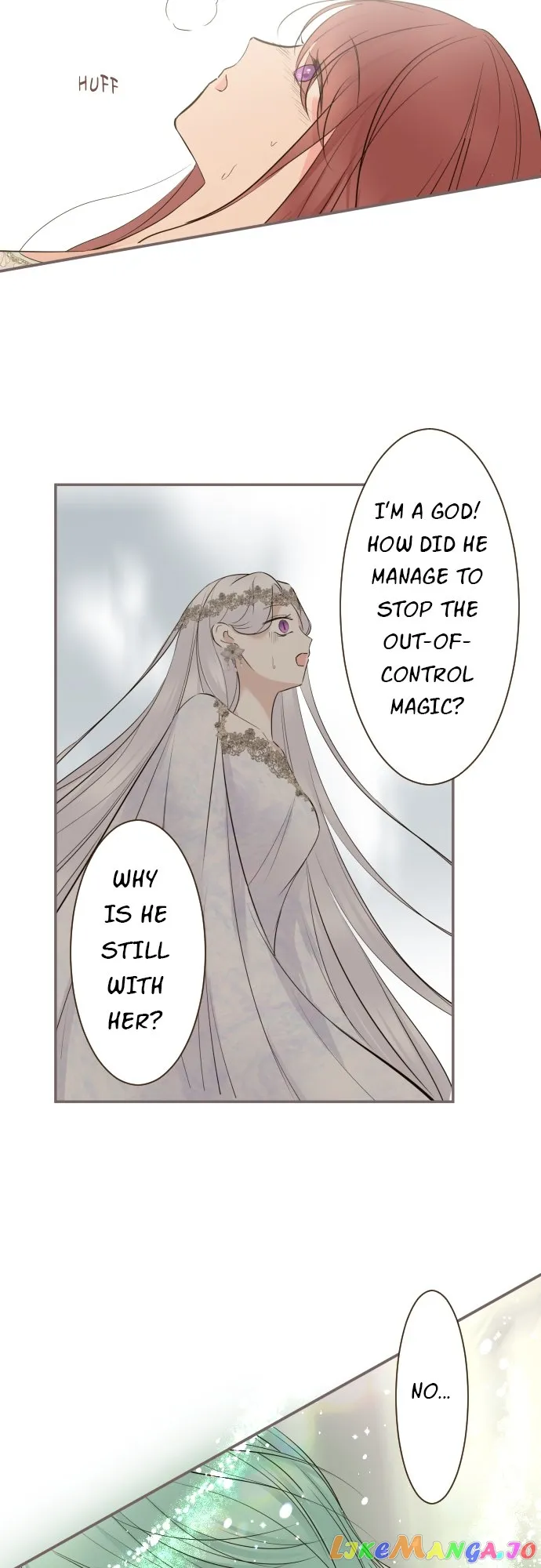 Protected by My Dragon Knight chapter 120 page 23