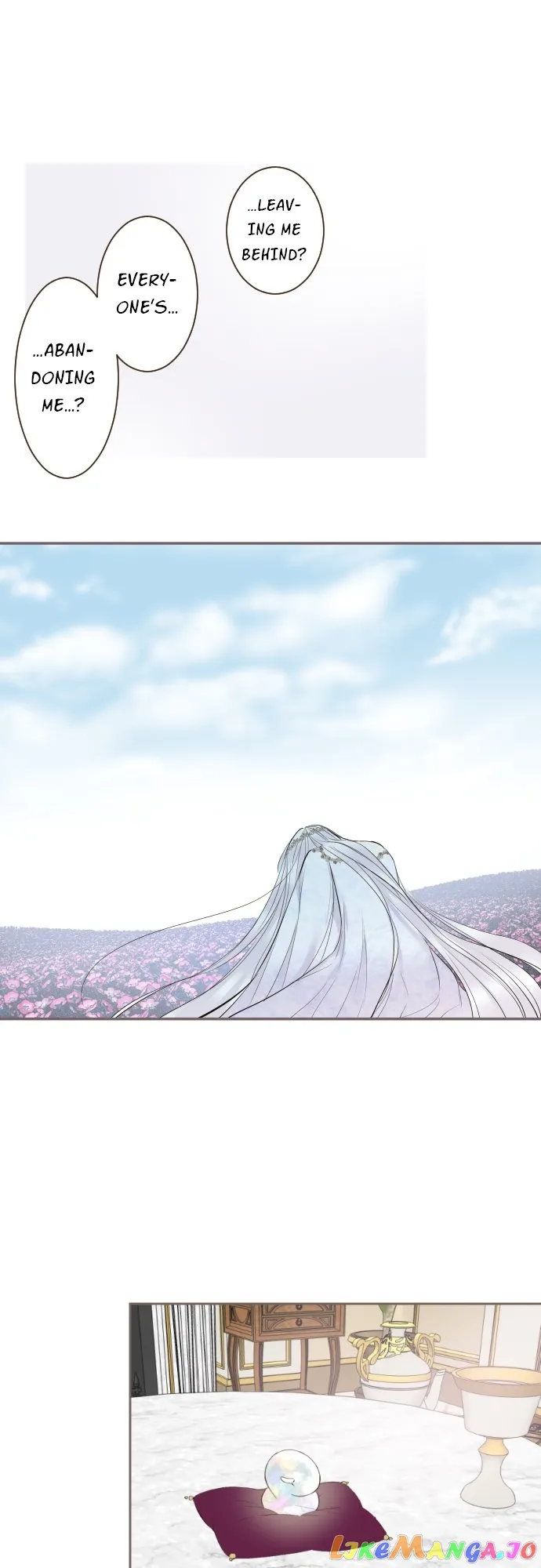Protected by My Dragon Knight chapter 120 page 25