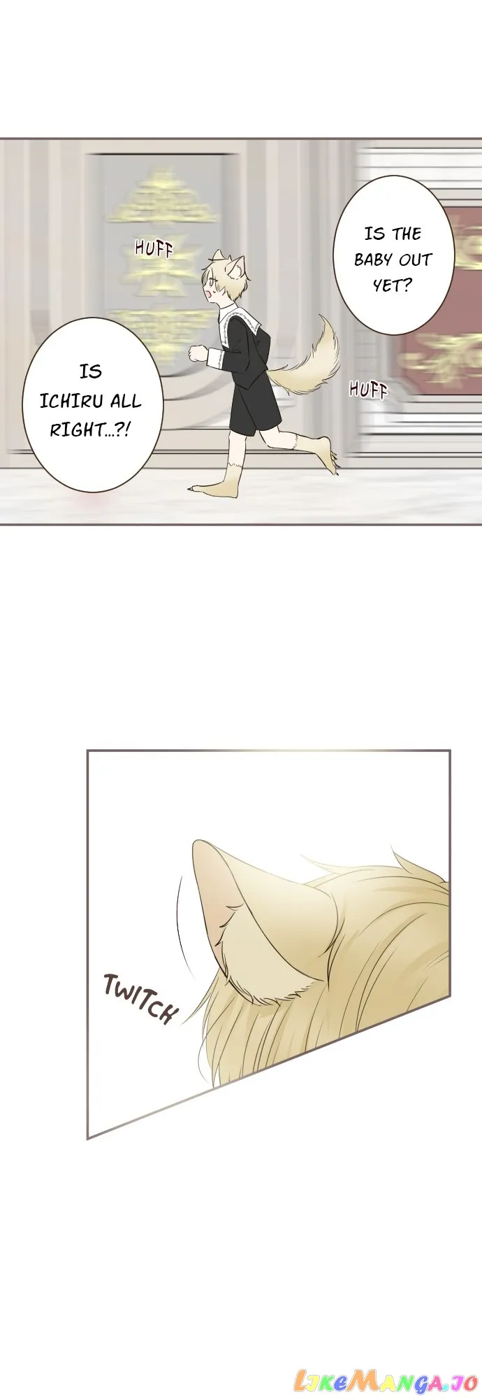 Protected by My Dragon Knight chapter 120 page 30