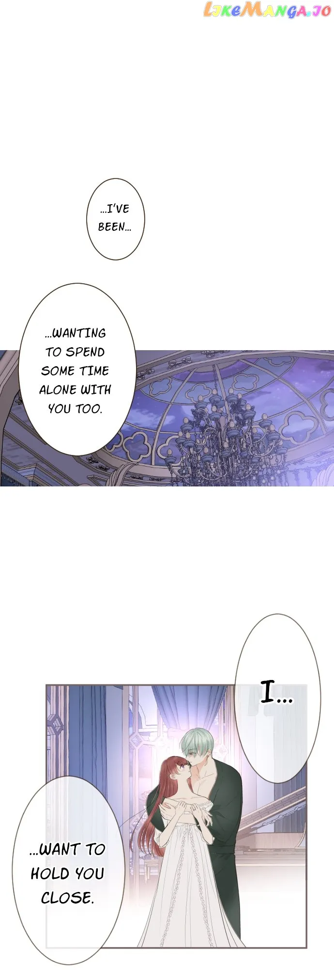Protected by My Dragon Knight chapter 122 page 1