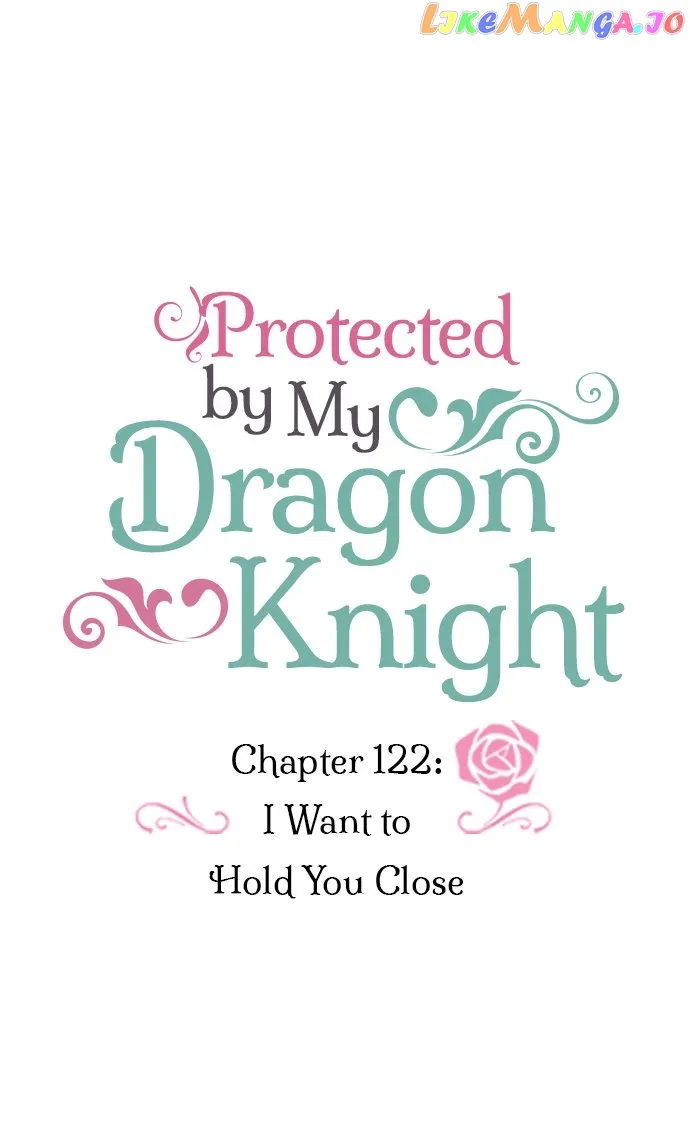 Protected by My Dragon Knight chapter 122 page 9