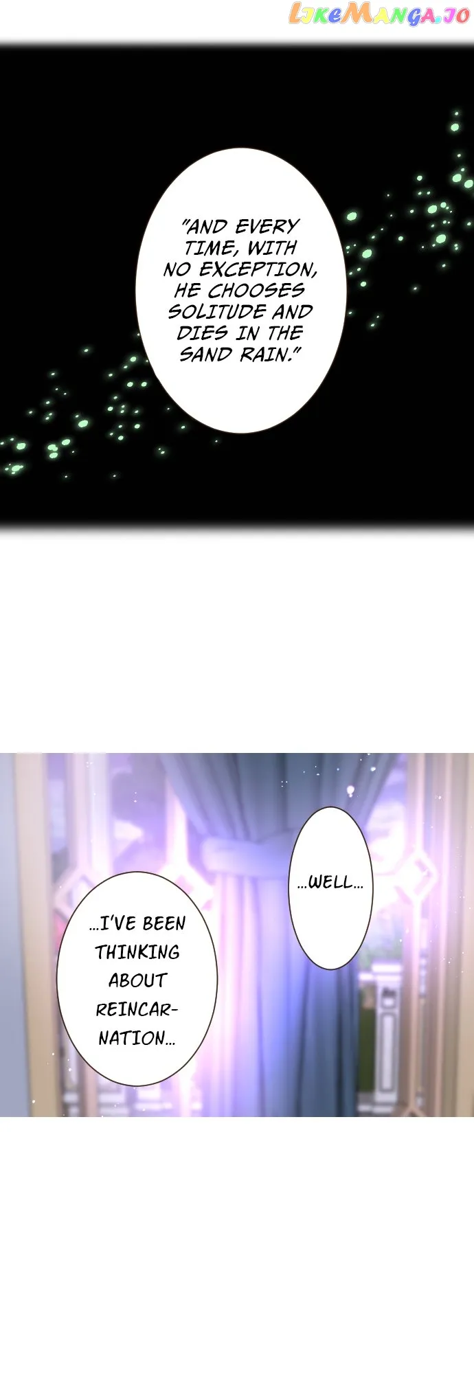 Protected by My Dragon Knight chapter 122 page 18