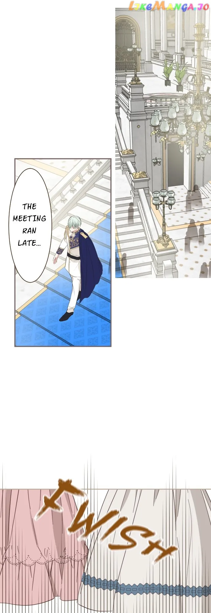Protected by My Dragon Knight chapter 122 page 31