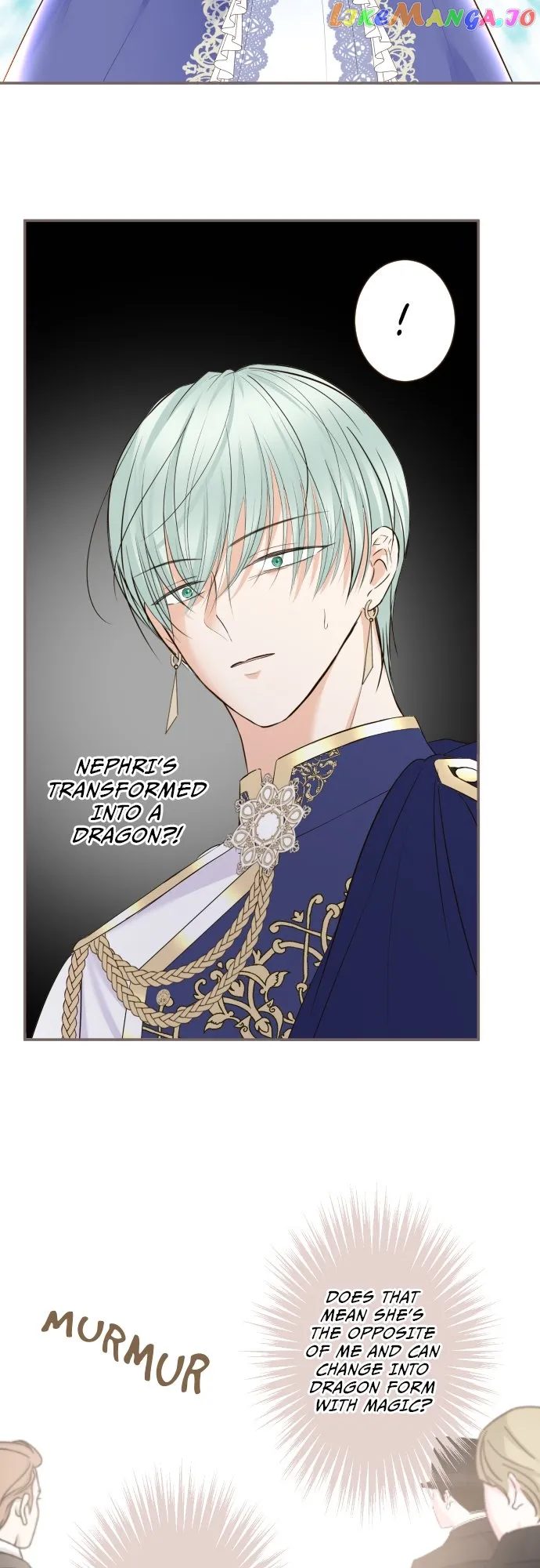 Protected by My Dragon Knight chapter 122 page 33