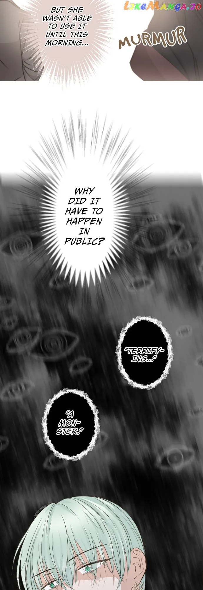 Protected by My Dragon Knight chapter 122 page 34