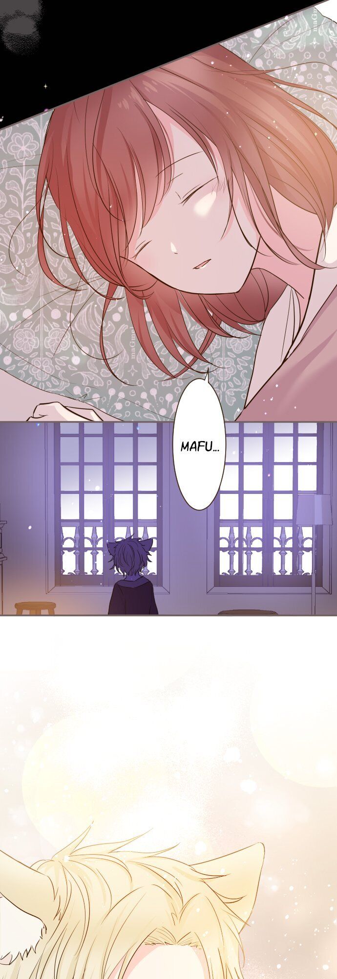 Protected by My Dragon Knight chapter 13 page 19